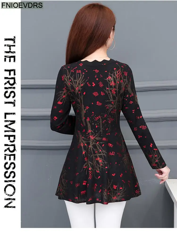 M-5XL 2023 Women Summer Short Sleeve Elegant Office Lady Work Basic Shirt Casual Retro Belly Tunic Peplum Tops And Blouses