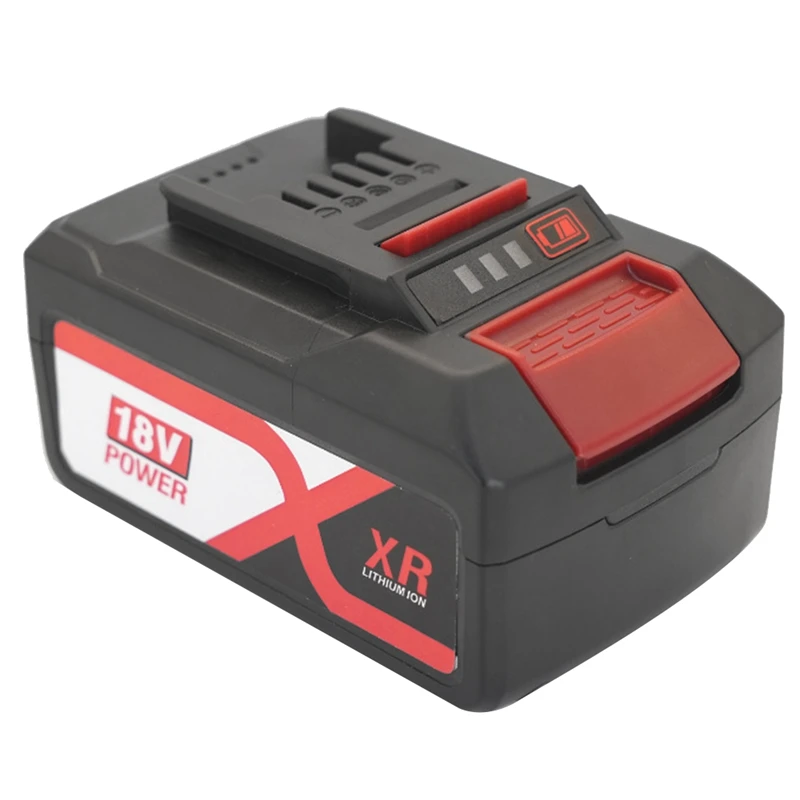

FULL-18V Tool Battery Adapter 3.0Ah For Einhell 18V PXC1830 Power Tool Garden Tool Battery