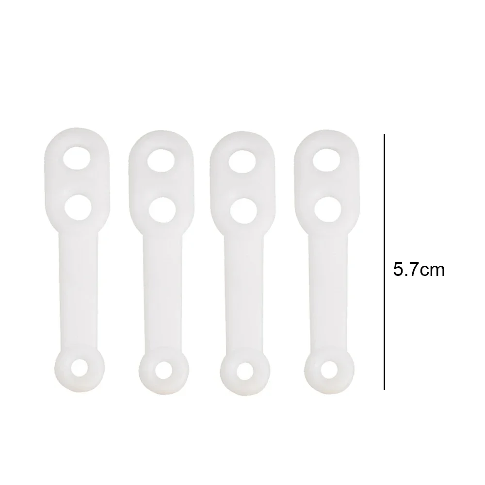 1/30pcs Windproof Clothes Hanger Hook Anti-drop Clothes Rack Falling Strip Buckle Clothes Hanger Clip Household Windproof Buckle 6