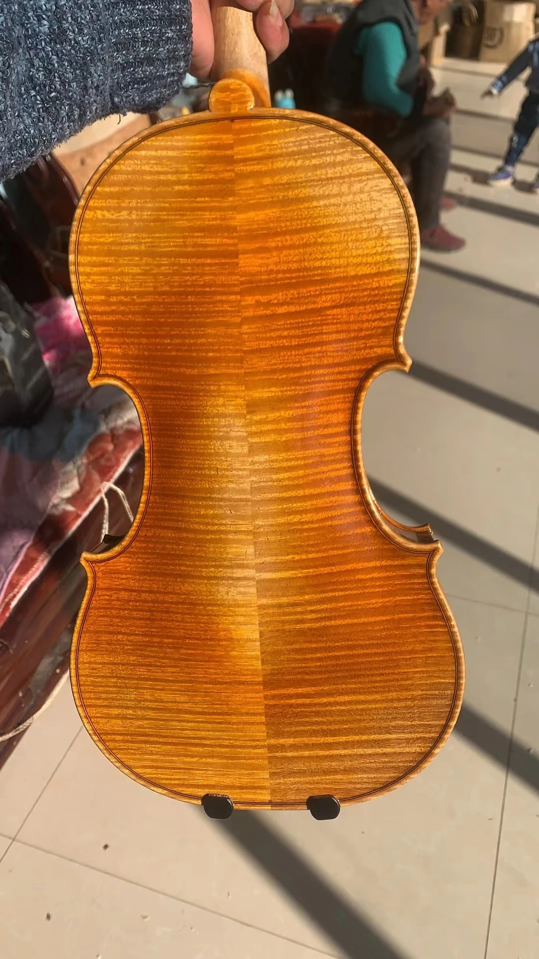 

Все европейские деревянные скрипки! Скрипка Stradivarius 4/4 золотисто-желтая, светлая, итальянская винтажная, масляная, с коробкой