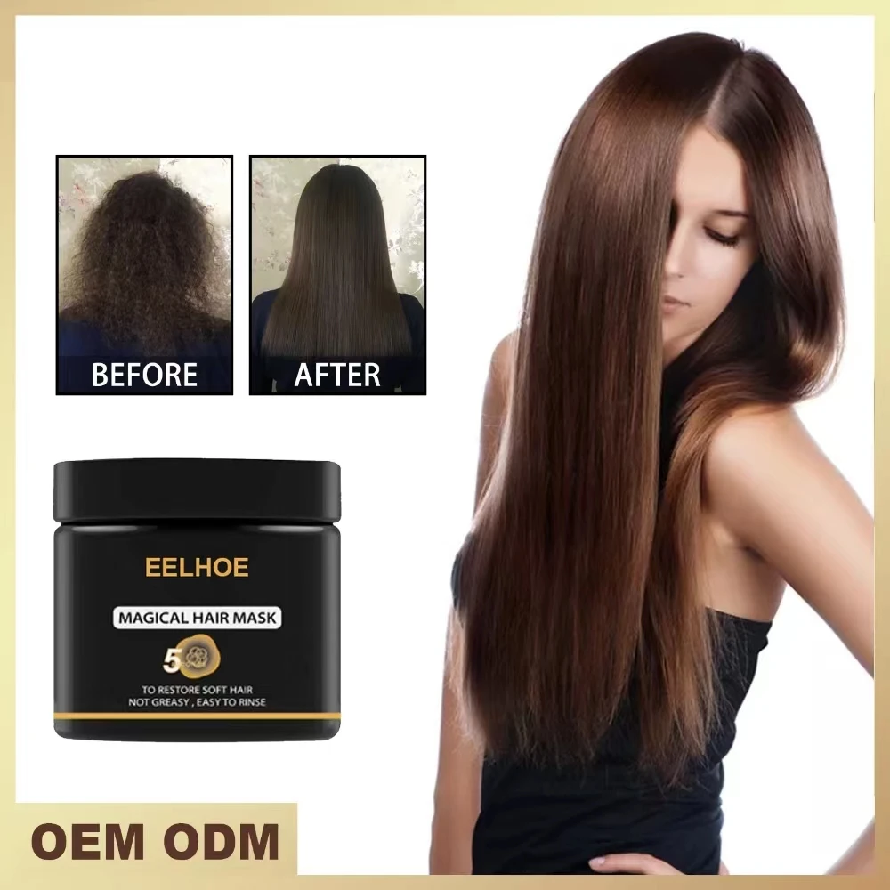 KeratinHairMasksforDamagedHairMagicalTreatmentFrizzySoft