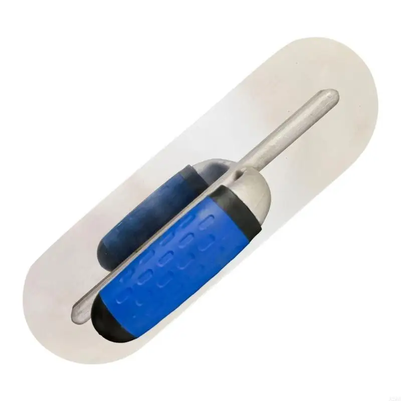 Rust Resistant Rounded Corner Trowel For Builders Bricklayers & Home Improvement A2BB