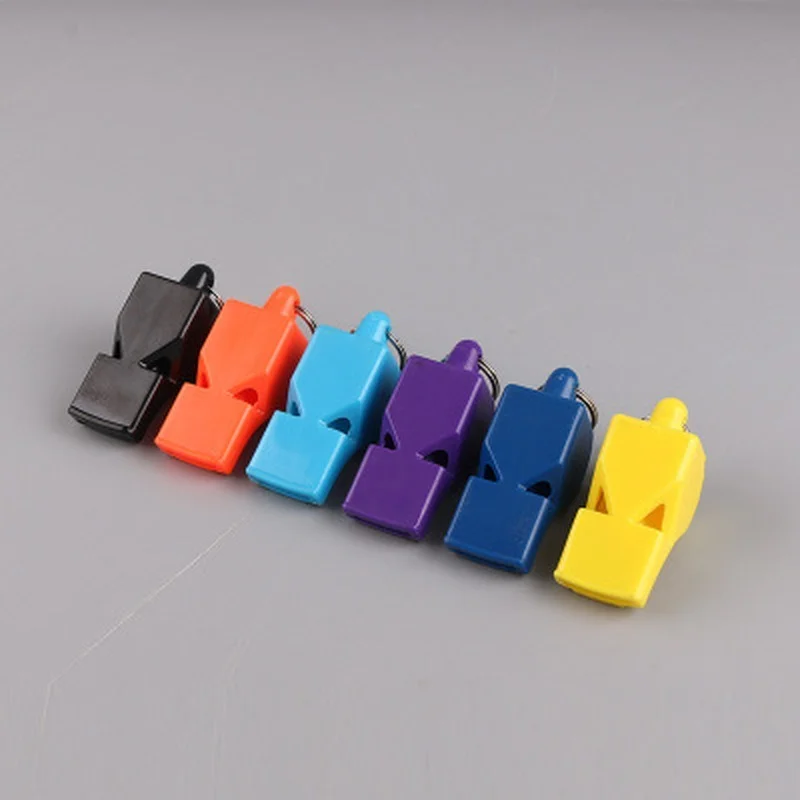 1Pcs Whistle Soccer Football Basketball Hockey Baseball Sports Referee Survival Outdoor Entertainment Team Sports Tools survival whistle,sport whistle,sports whistle,soccer whistle,metal whistle