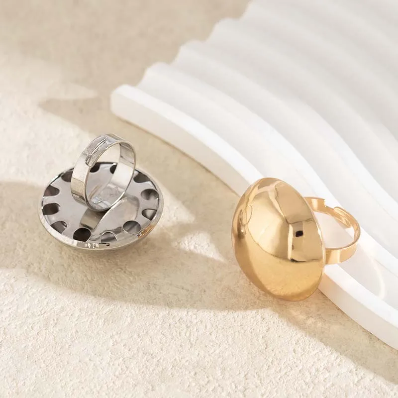 Vintage Aesthetic Ring Wedding 1