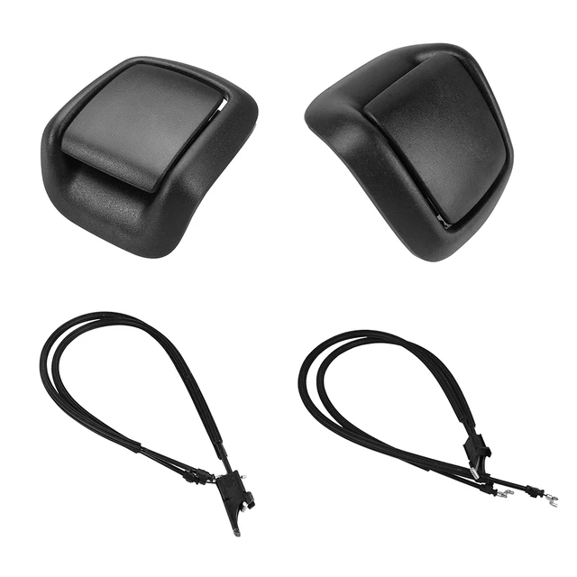 eMagTech Fahrersitz Kabel Vorne Rechts Sitzeinstellkabel Betätigungszug  Neigungskabel 80cm 1441166 Kompatibel mit Fiesta MK5 MK6 2001-2008 :  : Auto & Motorrad