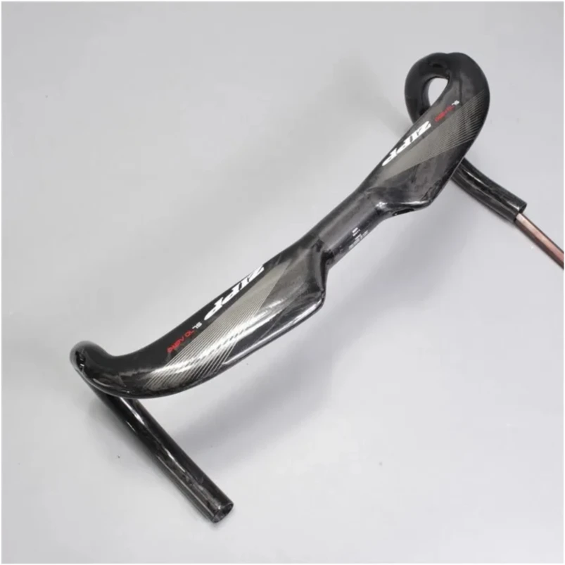 Bicycle Handlebar Full Carbon Bicycle Handlebar Road Bike Handlebar Stem 400/420/440mm