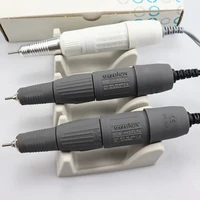 STRONG 210 45000RPM 35K & 45K RPM MARATHON Micromotor Polishing Nail Drill Pen Machine Handpiece 2.35mm SDE-H37LN H37L1 102L 105 1