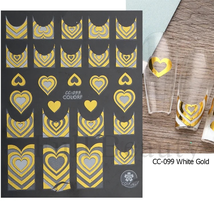 CC-099 White Gold