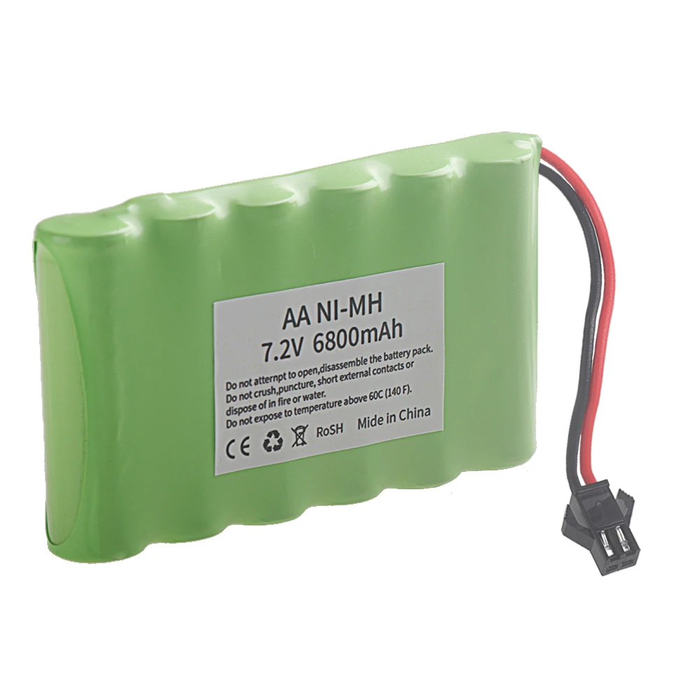 Chargeur RC Intelligent 1B 1USB en action, connecté à une batterie LiPo pour une charge sécurisée.