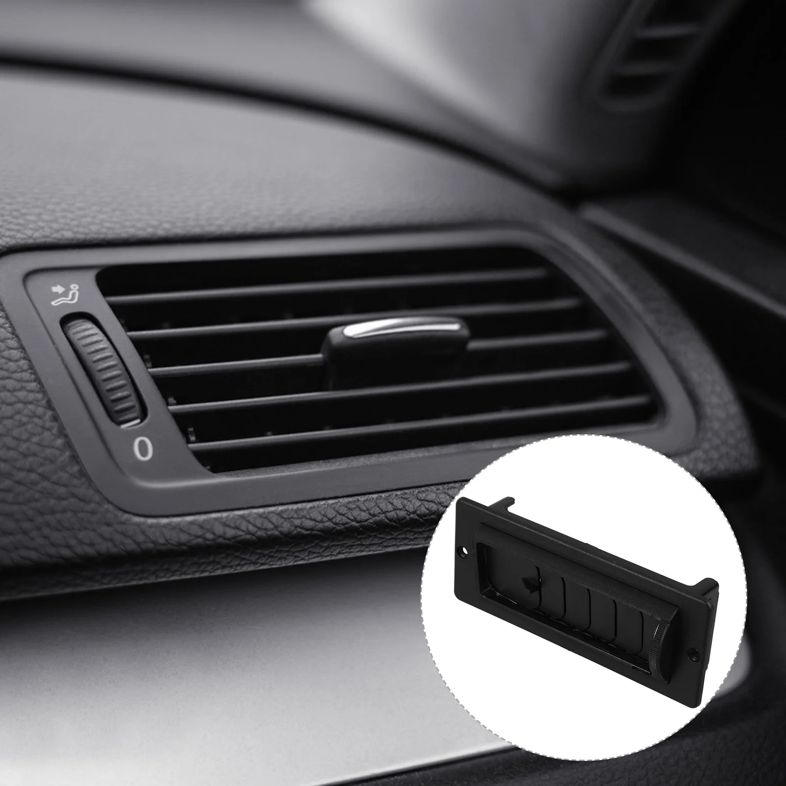

Modified Air Conditioning Vents Dashboard Replacement Car Conditioner Outlet Decorative Grill