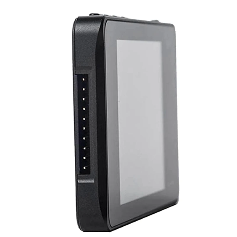 LA104 Logic Analyzer Pocket Size Handheld SPI I2C UART 100Msa/S Max Sampling Rate Four Channel Debugging Assistant 6