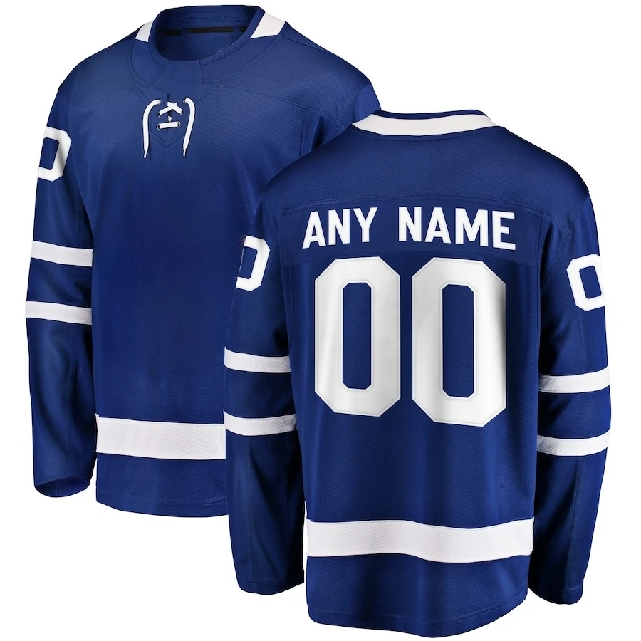 ice hockey jerseys Embroidery Toronto Hockey Men Women Youth Uniform