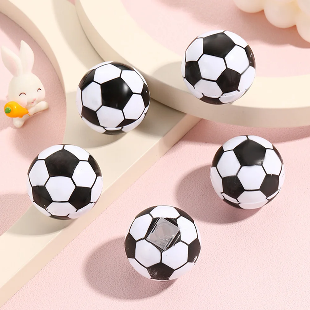 

Manual Single-hole Mini Soccer Pencil Sharpener For Kids Creative Trend Football Shape Sharpeners Office School Supplies
