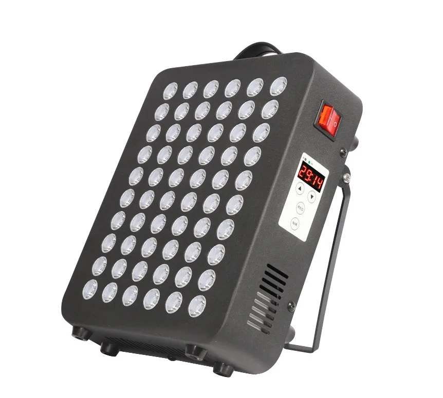 Red Led Light Therapy Infrared 300W LED Anti Aging Therapy Light For Full Body Skin Pain Relief Red LED Grow
