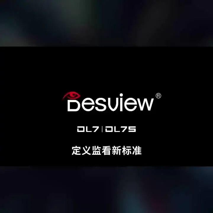 Desview OL7 OL7S OLED-монитор 1200 нит 7-дюймовый HD2.0 60 Гц входной выход 4K60
