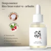 Rice Extract Deep Moisturizing Ginseng Revitalizing Facial Serum Propolis Facial Serum Niacinamide Facial Serum 5