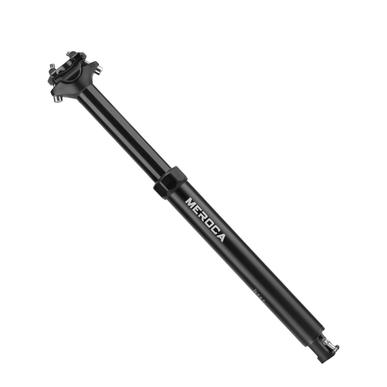MEROCA Hydraulic Dropper Seatpost 6