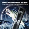 5W USB Rechargeable Oxygen Pump for Outdoor Fishing/Aquarium, Portable Aerator with 48H Runtime for Night Fishing 5