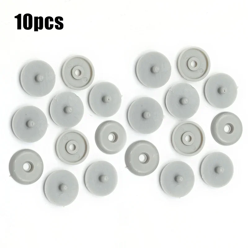 Car Seat Belt Accessory 10PCS Car Safety Seat Belt Stopper Spacing Limit Buckle Clip Retainer Seatbelt Stop Button Anti-slip Plastic seat belt stopper