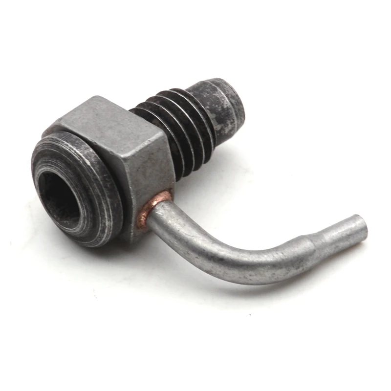 4Pcs Engine Gasline Oil Nozzle For AUDI A3 Q3 TT VW Passat Golf Jetta CC EA888 Engine 1.8T/2.0T 06J 103 154A 06F 103 154