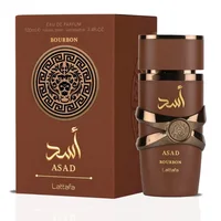 100ML Perfume Has A Long-lasting Fragrance Fresh Light Unique Casual Date Gift Moi Tous Asad Aromatic Scent for Men Women