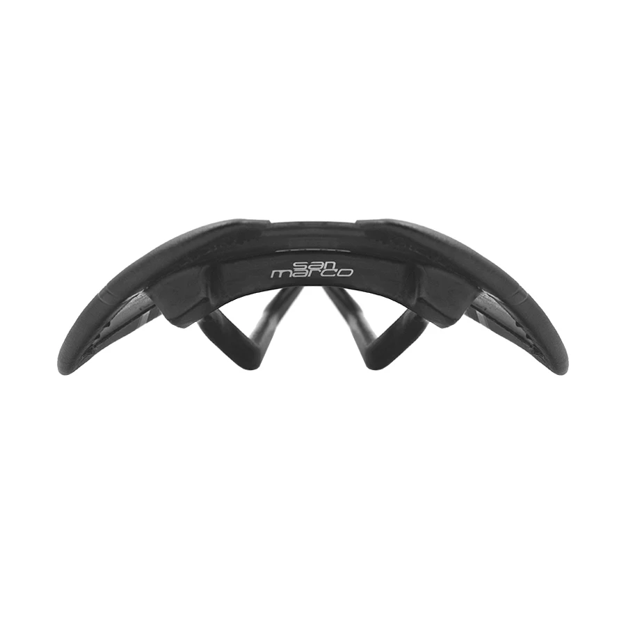 Carbon Road Bike Saddle Wide 2