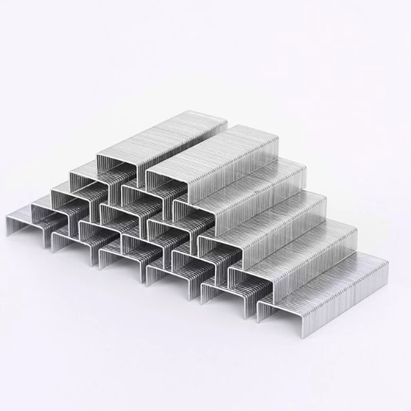 3000pcs Metal Staples For Stapler Office School Supplies Stationery 12mm Binding Tools File Organizer Office stapler pin