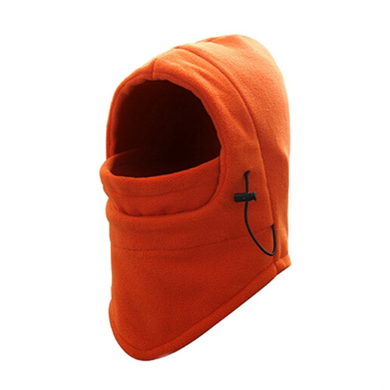 

Мотоциклетные гоночные шапки с капюшоном зимняя теплая Балаклава шапка унисекс тёплая Женская одежда для катания на лыжах велосипеде охоты