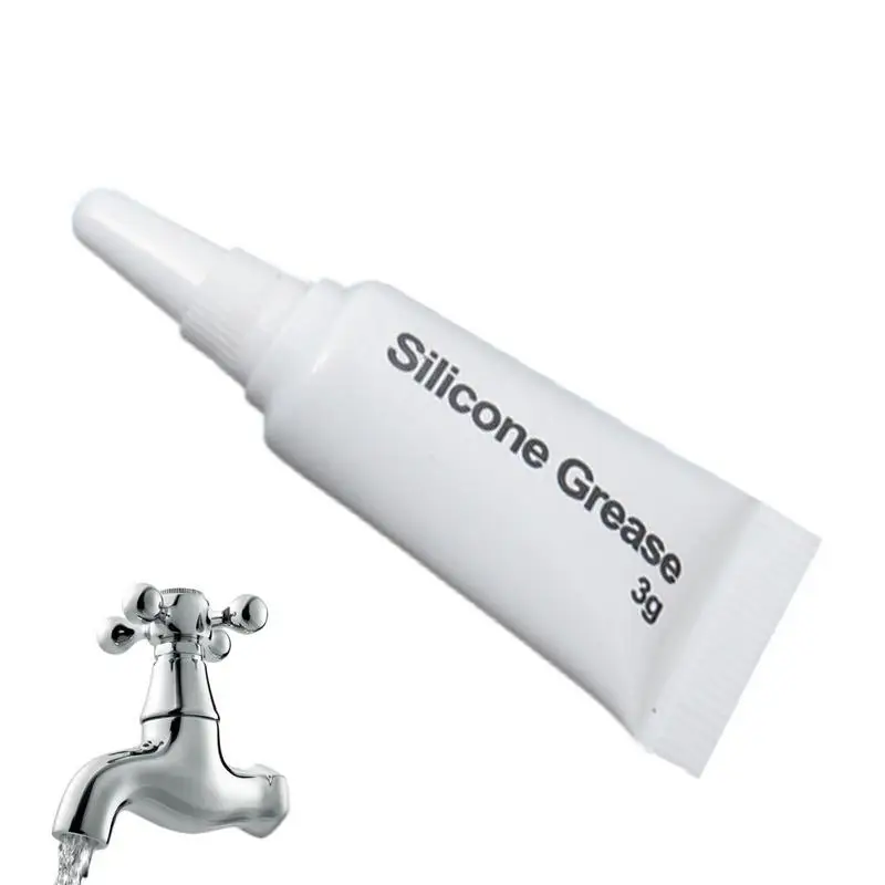 

Смазка, многофункциональная смазка для сантехники, смазка, герметик, не замерзает, долговечная смазка и смазка для моторов уплотнительных колец