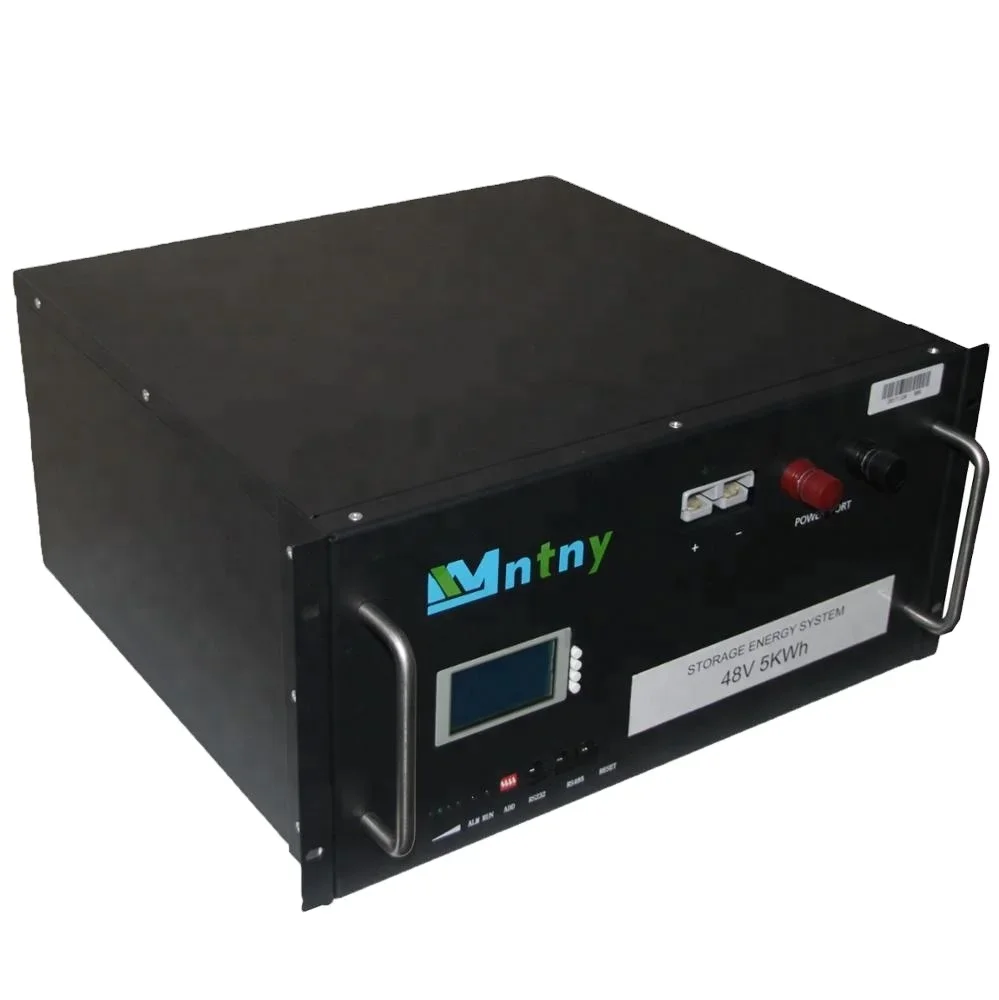 

CNNTNY 48V lifepo4 50ah 100ah rechargeable battery pack for off-grid 5kw home solar system