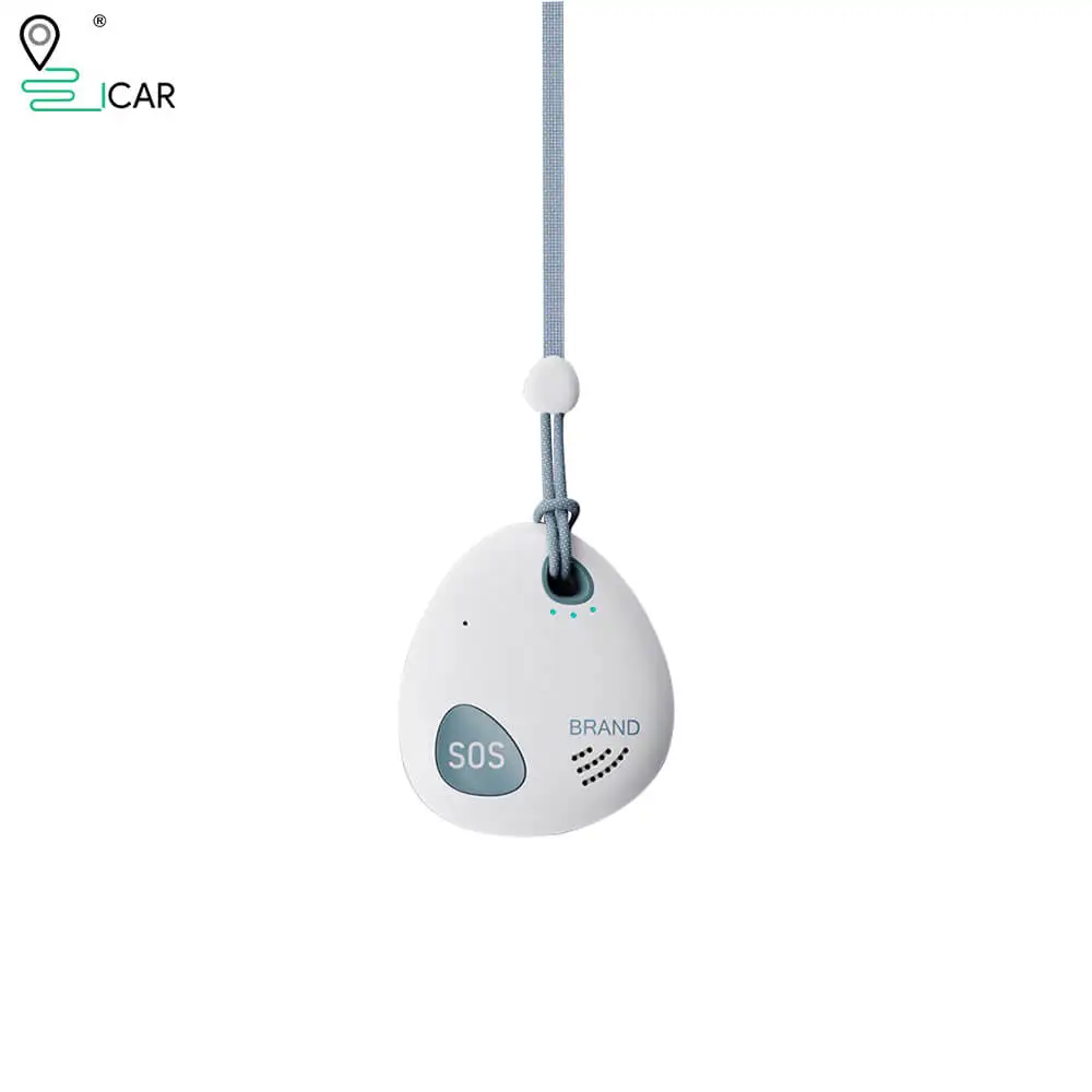 Intelligent Pet Bell GPS Locator Dog And Cat Anti Loss Device Waterproof Electronic Fence Positioning Collar Anti-Lost Alarm