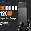 50000mAh Power Bank Portable Super Fast Charging Power bank Charger High Capacity External Battery Power Bank For iPhone Samsung 1