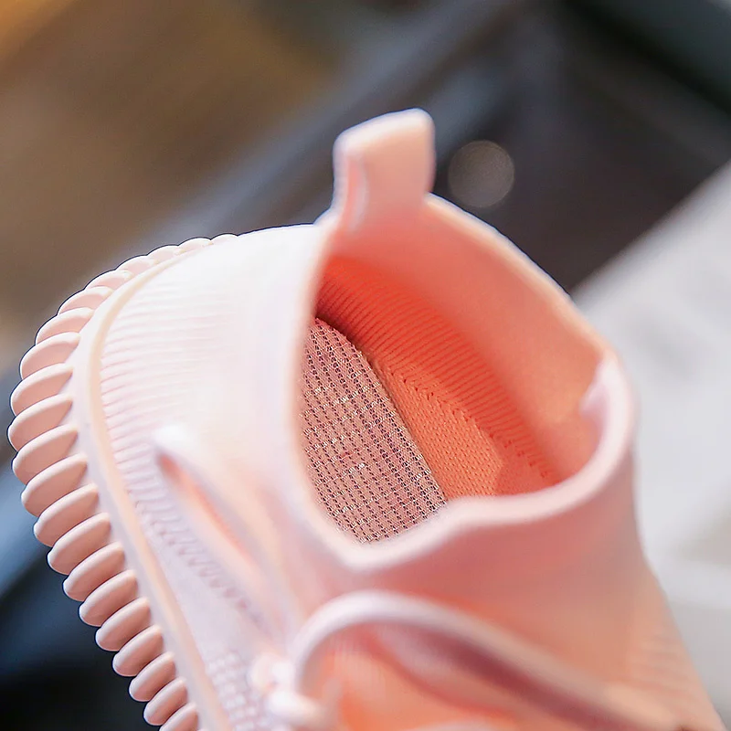 Scarpe da ginnastica per ragazzi e ragazze Scarpe da corsa da passeggio traspiranti per bambini Scarpe sportive da tennis per bambini Scarpe da ginnastica per interni ed esterni_voghion.com