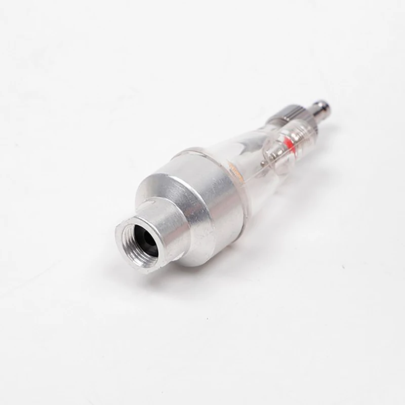Advanced Airbrush In-Line Moisture Trap Filter with Water Control System