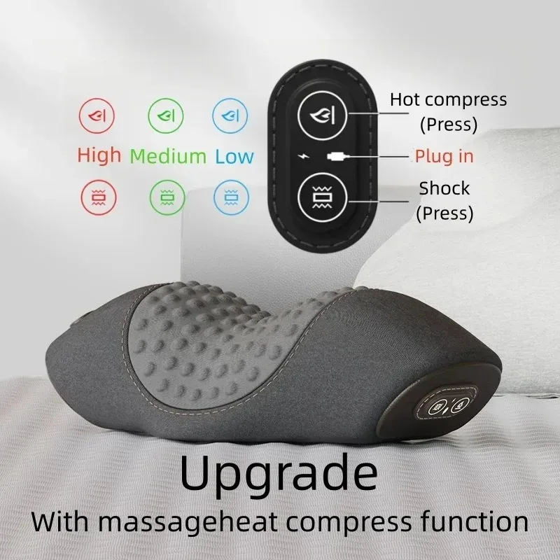 Heat Massage-Bk