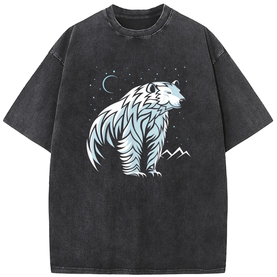 Heren Zomer 3D Print Bedrukte O-Hals Korte Mouw T-Shirt Oceaan Octopus