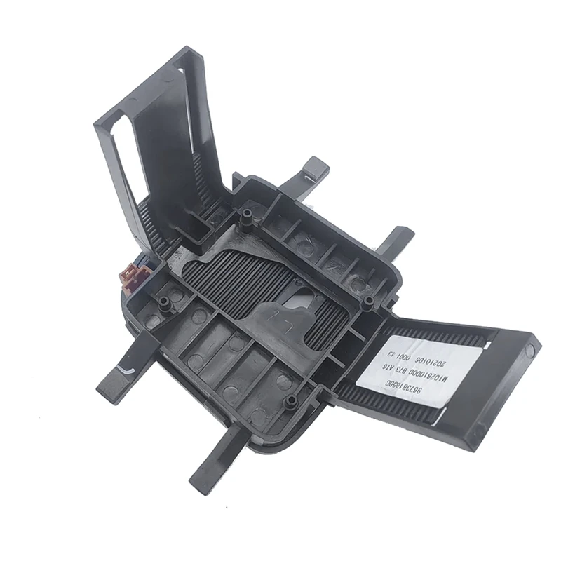 Automatic Gear Shift Control Panel Display Button Cover 98003827VD 96775827ZE Peugeot 307 308 Citroen C3-XR 14-22