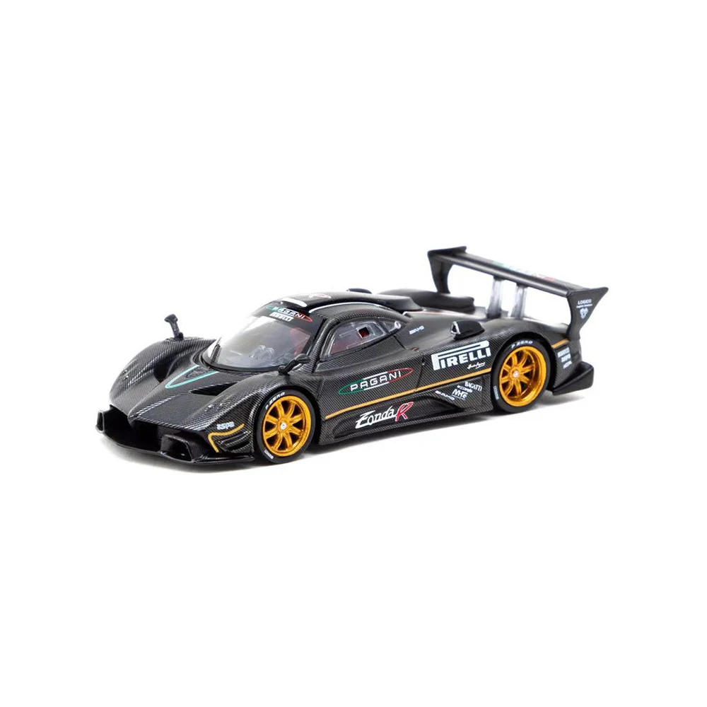 Tarmac Works TW 1:64 Pagani Huayra Zonda Revolucion Imola