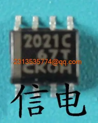 Free shipping   new%   2021C TLE2021CDRG4  SOP-8