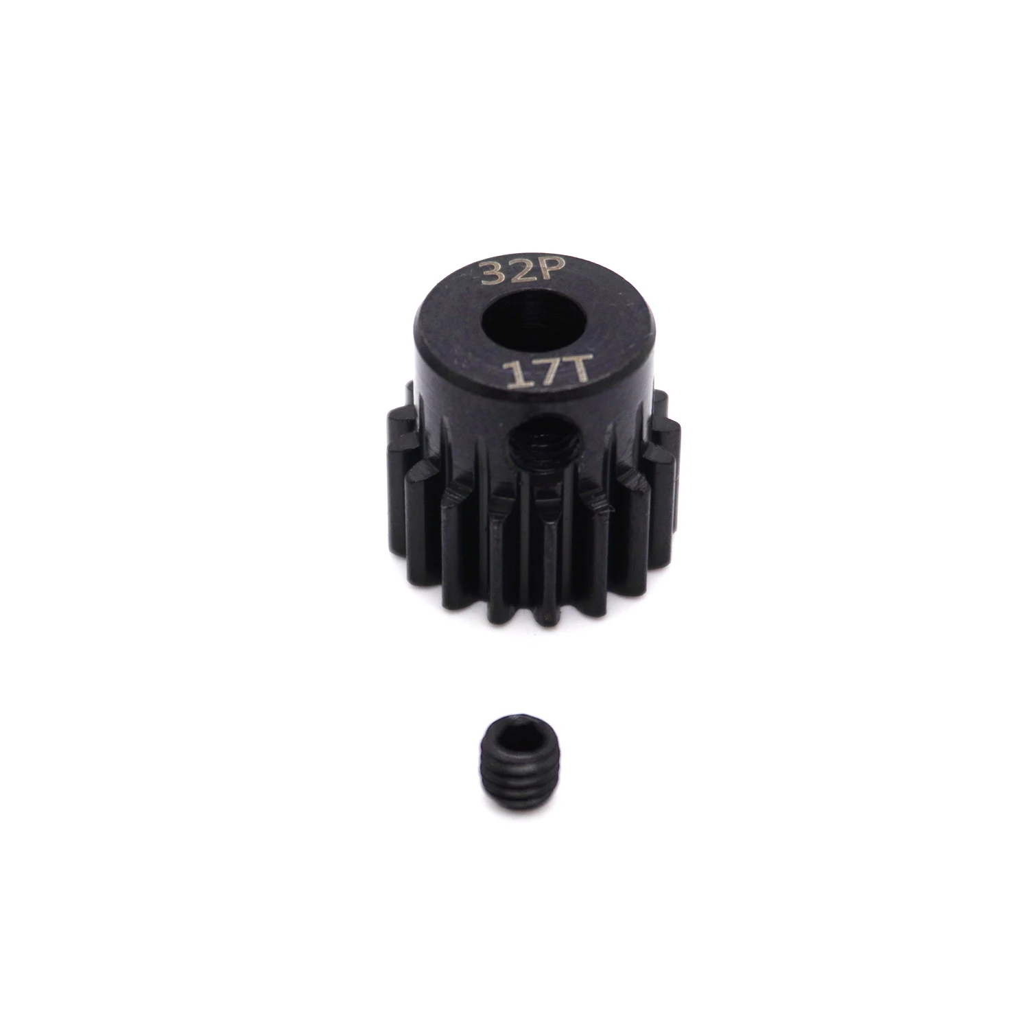 YSIDO 32DP M0.8 5,0mm Ritzelgetriebe 12/13/14/15/19/20/21/23/24T Metall-Motorgetriebe für 1:10 TRX4 AXIAL Tamiya RC Buggy Monster Cars – Detail 8