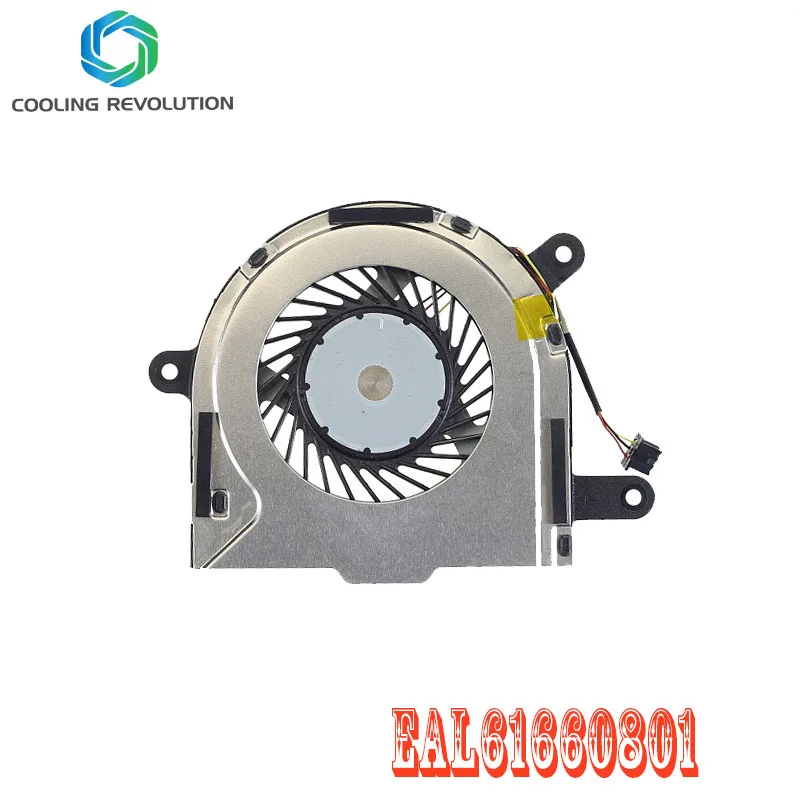 Nuova Cpu Di Raffreddamento Per Lg Gram 15 15Zd960-Gx70K Eal61660801 Dfs160005030T Fg8D