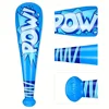 12Pcs Inflatable Baseball Bats Toys for Kids Swimming Pool Water Games Toys Summer Beach Party Fun Oversized Balloon Bat Toys 4