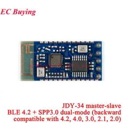 Bluetooth - Compatible BLE 2.4G Wireless Module Set - 5 or 1 Piece Pack - 1pc (JDY - 34 SMD)