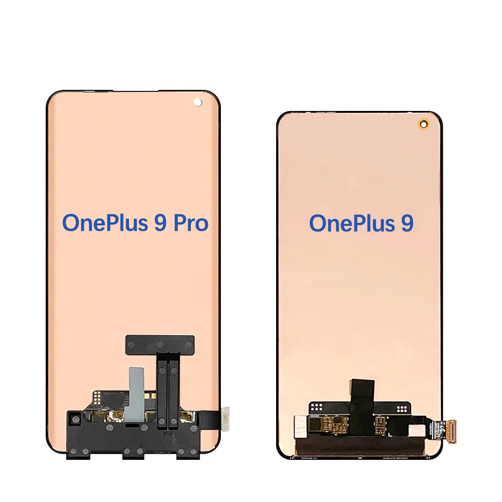 AMOLED ÷ ũ, OnePlus 9 LE2113, OnePlus 9 Pro ü, LCD ÷  ġ ũ LE2121