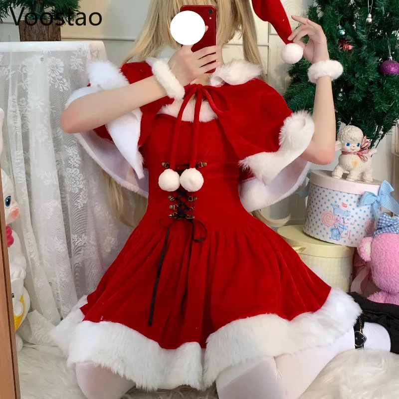 white christmas dresses The Fabiana Dress main image 1