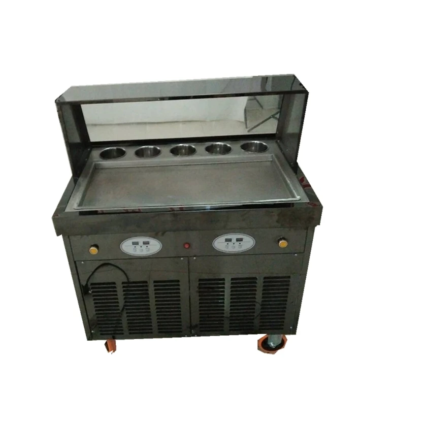 2019 hot sale with 5 tanks big flat  square pan fried ice cream fry roll machine for sale 12v 100w 9x13cm engine block tanks oil pan heating plate silicone heater pad engine crankcase heating mats with 35cm wire