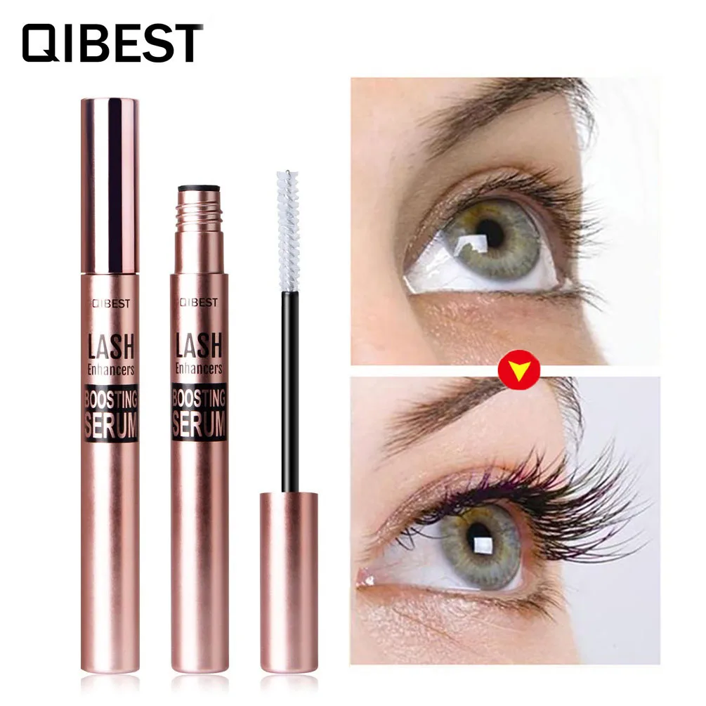 Natural Eyelash Growth & Nourishing Serum for Thicker, Longer Lashes