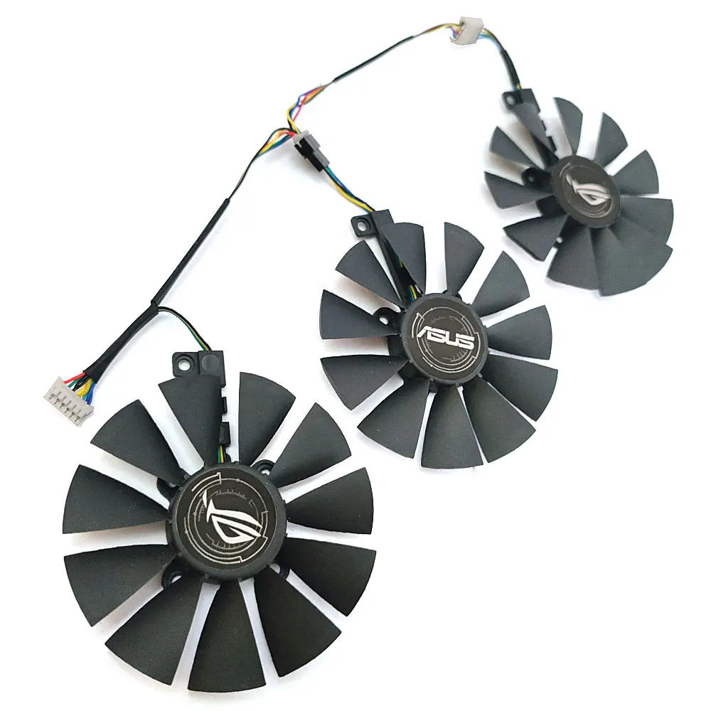 PC用ファン・クーラー RADEON RX480 / ASUS グラフィックカード,冷却ファン,新しいコレクション,asus gtx 980 ti