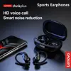 Lenovo LP75 Sports Wireless Earphones with Mics,Button Control, LED Power Display,Hifi Stereo Sound Bluetooth 5.3 TWS Headphones 1