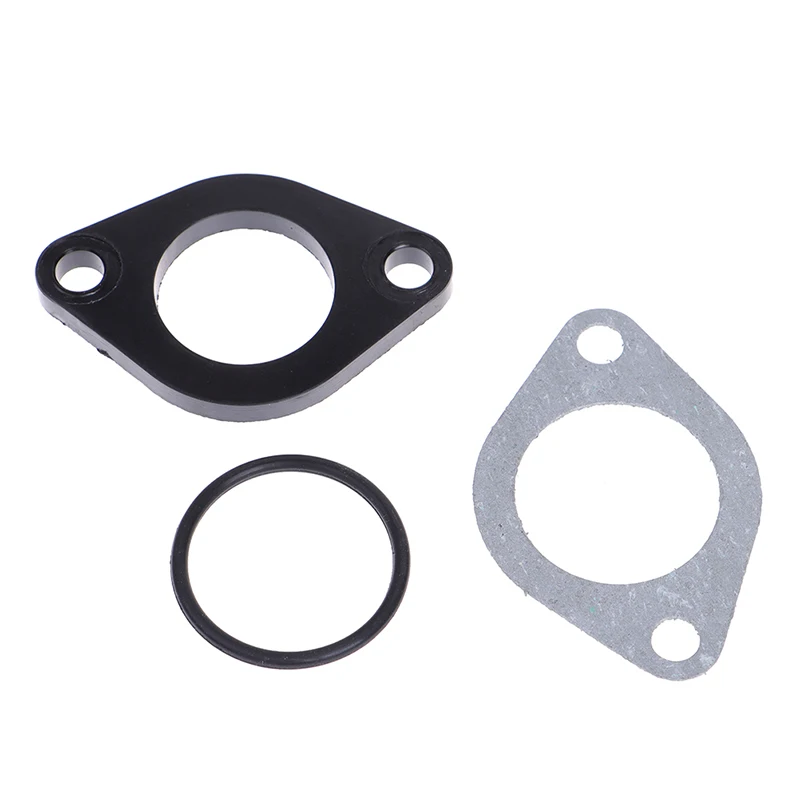 1Set 26mm Carburetor Manifold Intake Pipe Gasket Spacer Seal for Pit Dirt Bike ATV 110-160CC